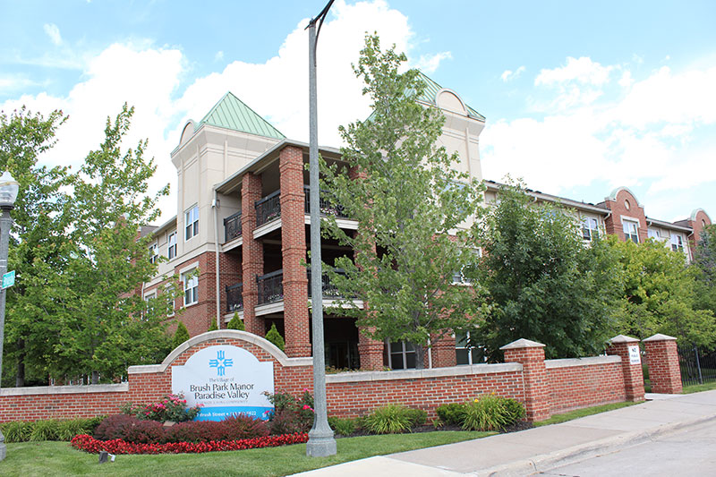 PVM Brush Park Manor Paradise Valley Photo Gallery