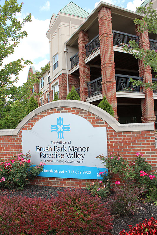 PVM Brush Park Manor Paradise Valley Photo Gallery