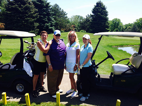 EHgolfouting