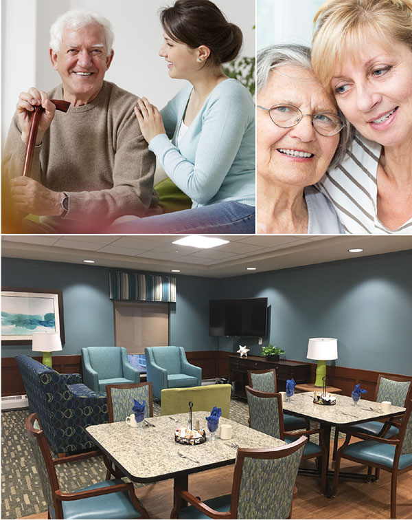 PVM East Harbor Levels of Care Skilled Nursing