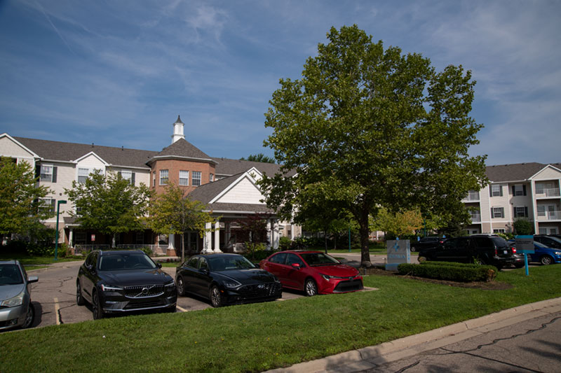 villa at redford exterior photo