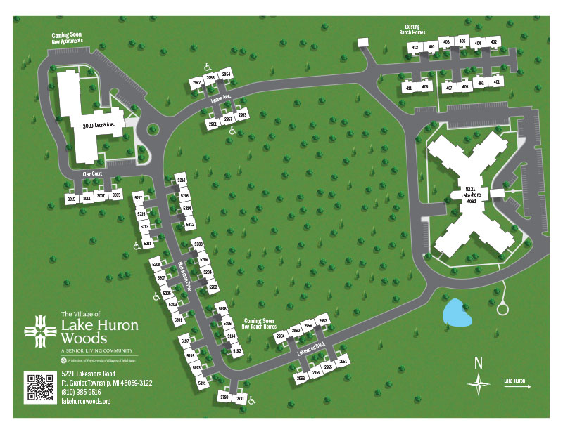 lhw campus map