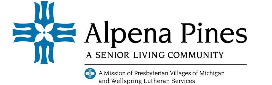 PVM AlpenaVillage Horizontal Logo