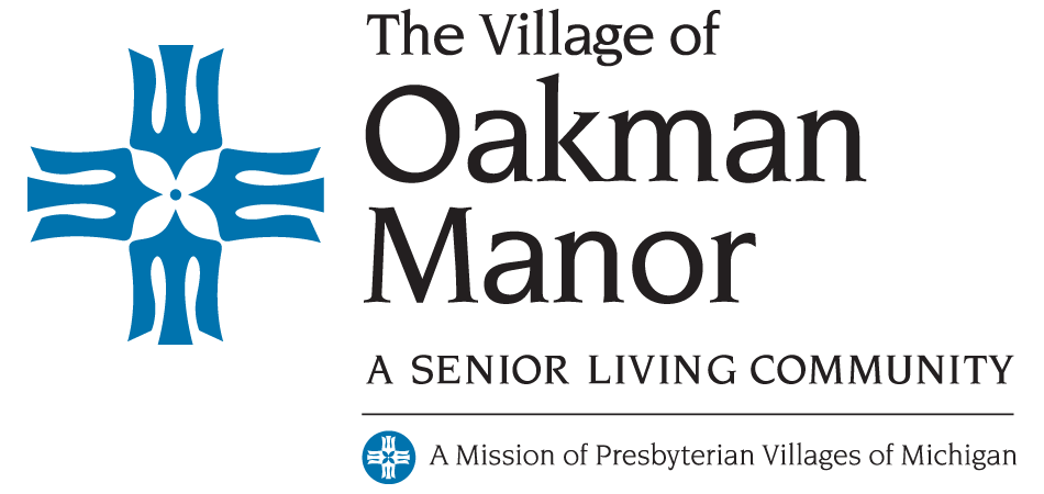 PVM The Village of Oakman Manor Logo