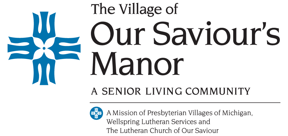 PVM The Village of Our Saviours Manor Logo
