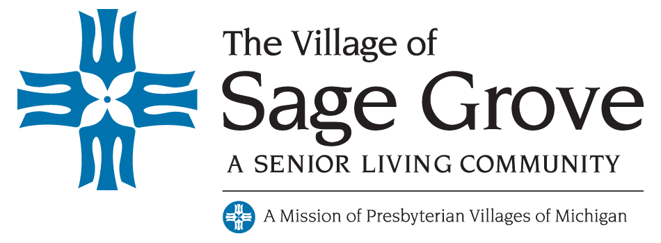 PVM The Village of Sage Grove Logo
