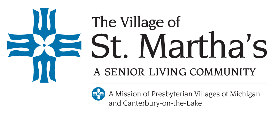 PVM The Village of St Marthas Logo