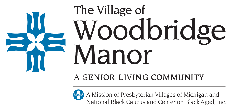 PVM The Village of Woodbridge Manor Logo