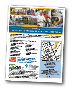 brushpark sales flyer