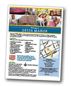 delta manor brochurethumb