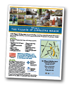 gibraltar brochure