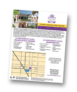 hartfordvillage sales flyer