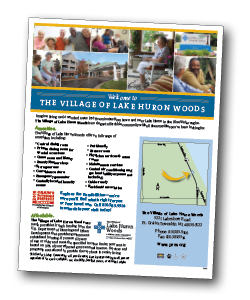 lakehuronwoods sales flyer
