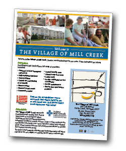 millcreek sales flyer
