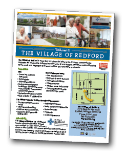 village of redford flyer