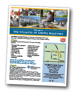 springmeadows sales flyer