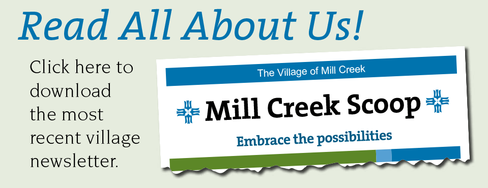 newsletter button millcreek